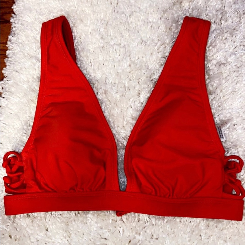 Swim suit top